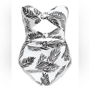 EUC Aerie Triple Knot (American Eagle) Swimsuit 
Size S/P (Small/ Petite)